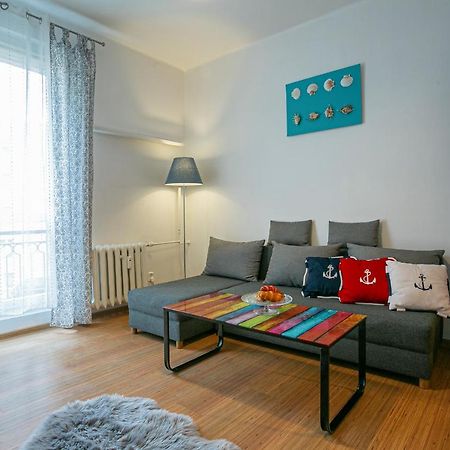 Apartament W Centrum VI Apartment Ustka Exterior photo