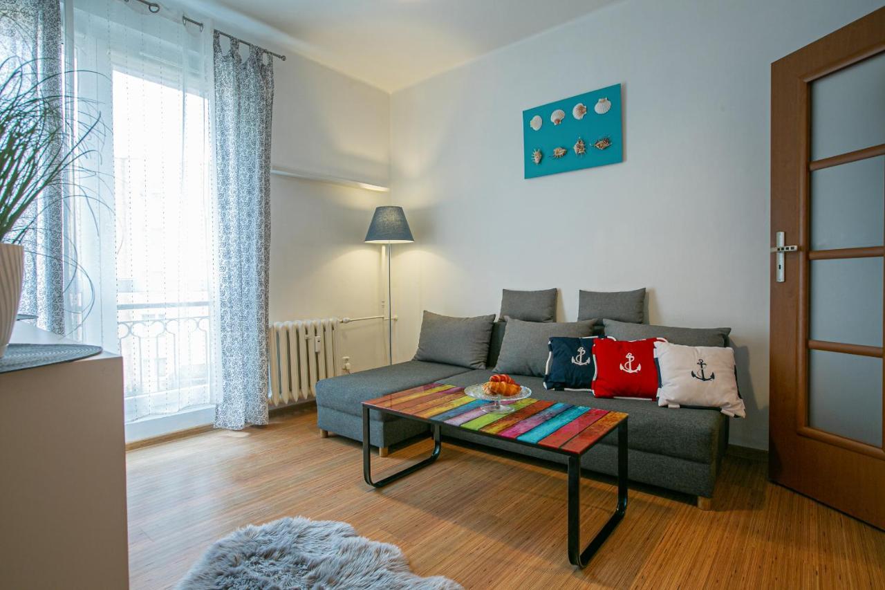Apartament W Centrum VI Apartment Ustka Exterior photo